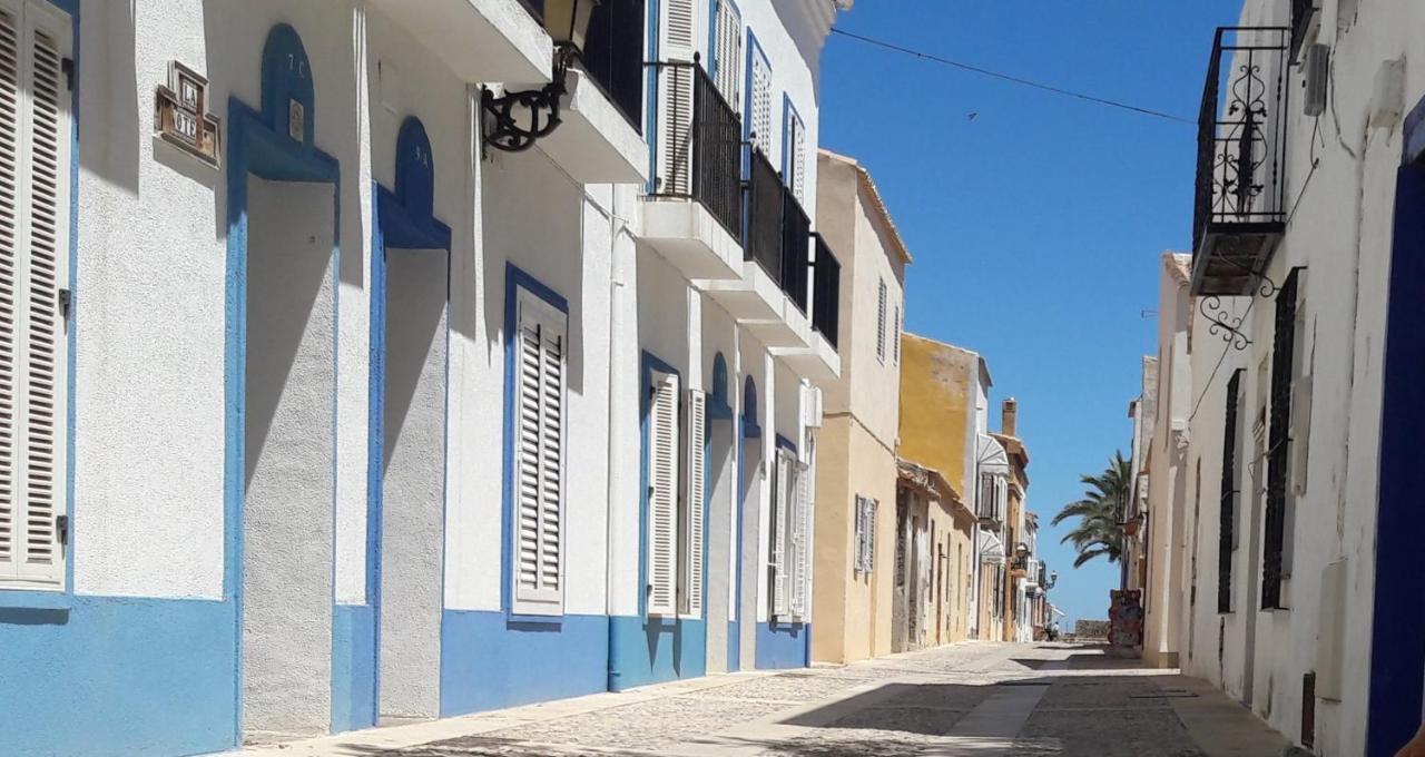 Espectacular Apartamento En La Isla De Tabarca Exterior photo